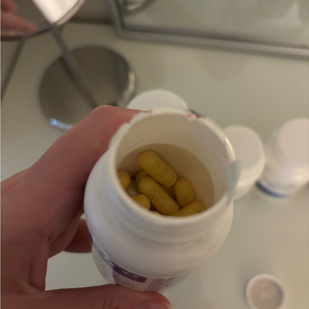 Set with Calcium, Omega-3, Magnesium, and B-Complex, k2-d3, multi - Picture 10 of 10